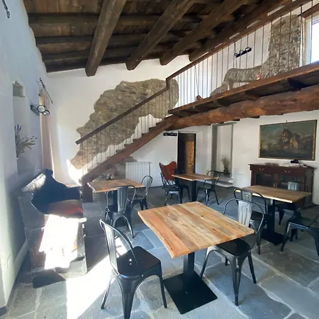 La Antica Torre * Sasseta