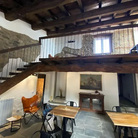 La Antica Torre Villa *