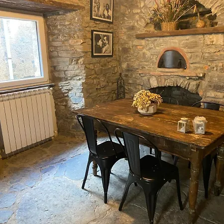 Villa La Antica Torre Sasseta