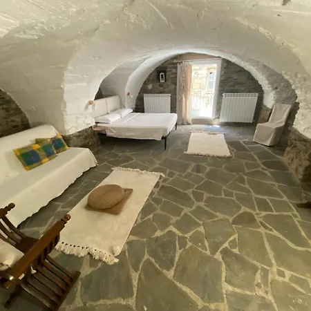 Villa La Antica Torre Sasseta
