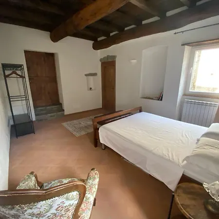 La Antica Torre * Sasseta