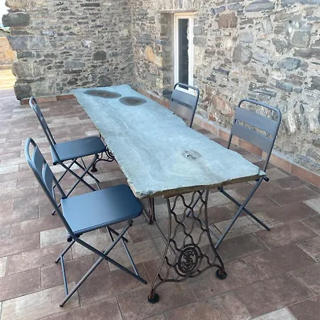 Villa La Antica Torre Sasseta