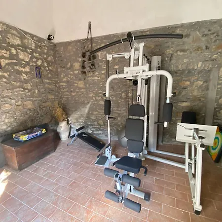 La Antica Torre Villa